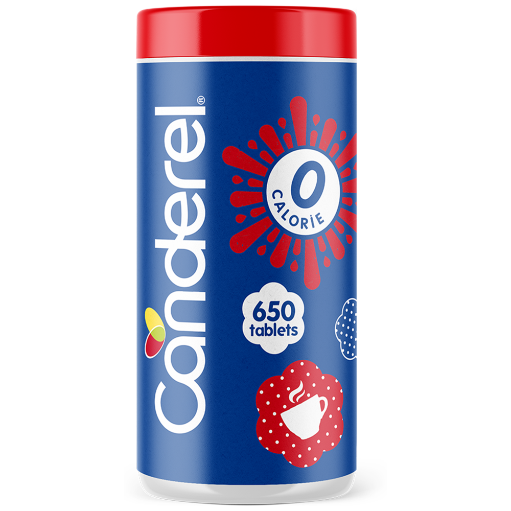 Canderel Γλυκαντικό Tαμπ. Blue 650τεμ