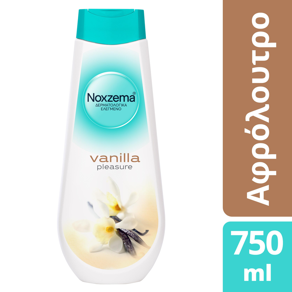 Noxzema Αφρόλουτρο Vanilla 750ml