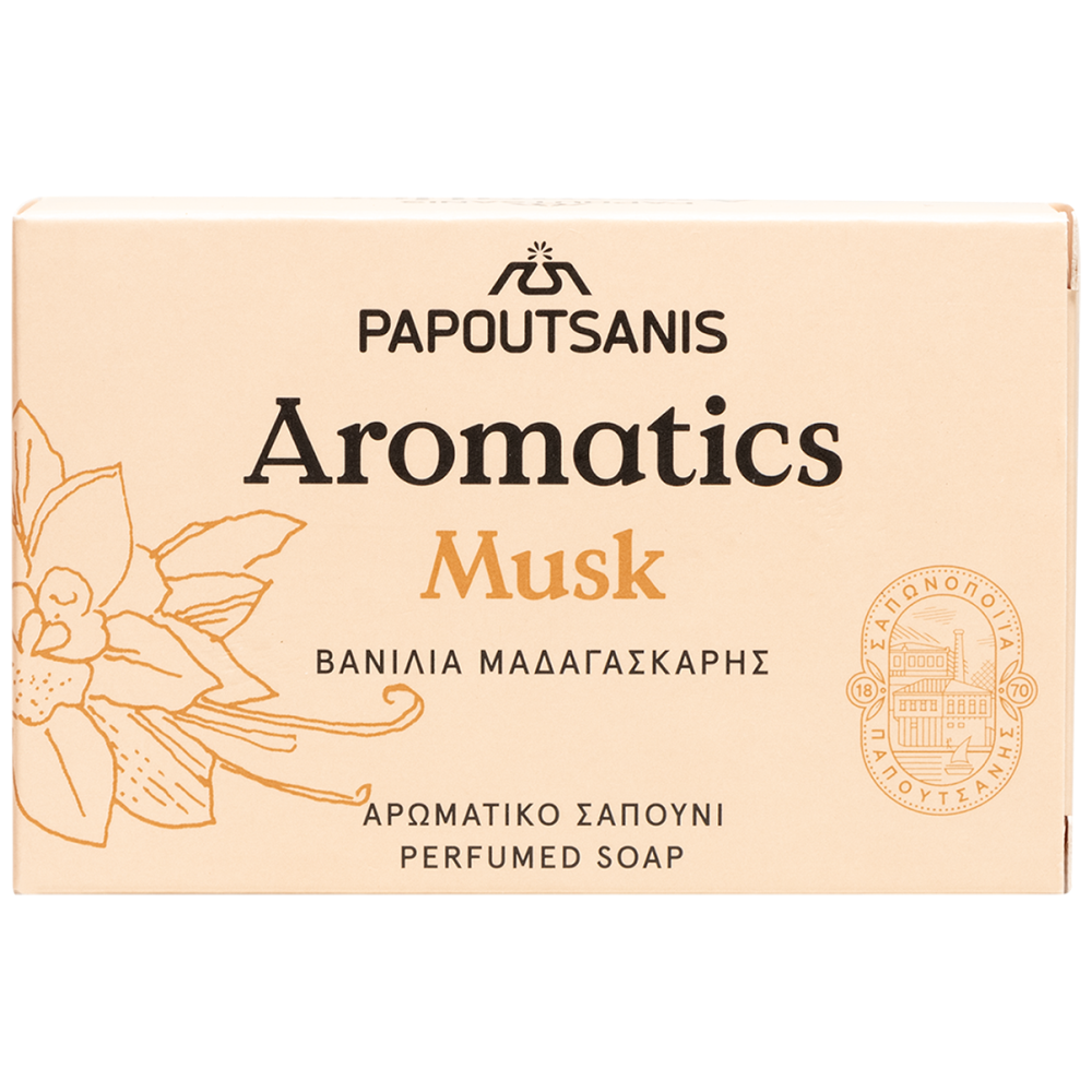 Aromatics In Box Musk 100gr