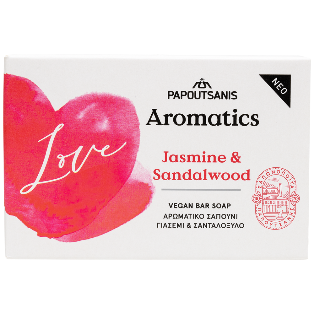 Aromatics In Box Love Σαπούνι 100gr