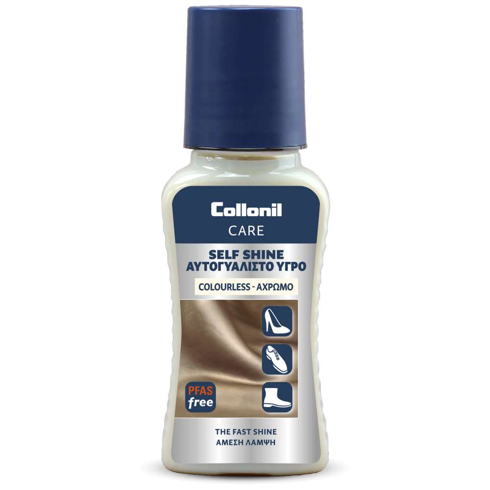 Collonil Στιλβωτικό Υποδημάτων Άχρωμο 125 ml