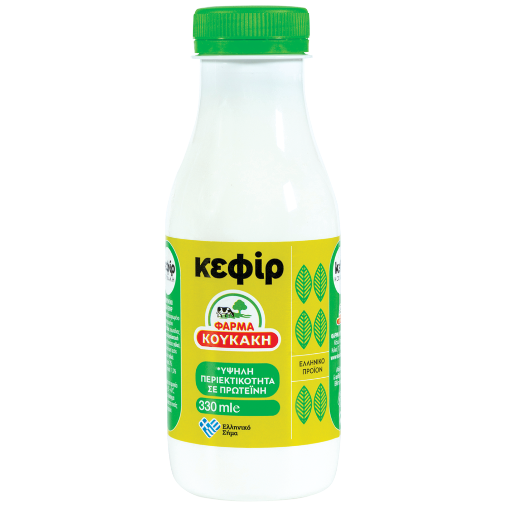 Κουκάκη Κεφίρ 330ml