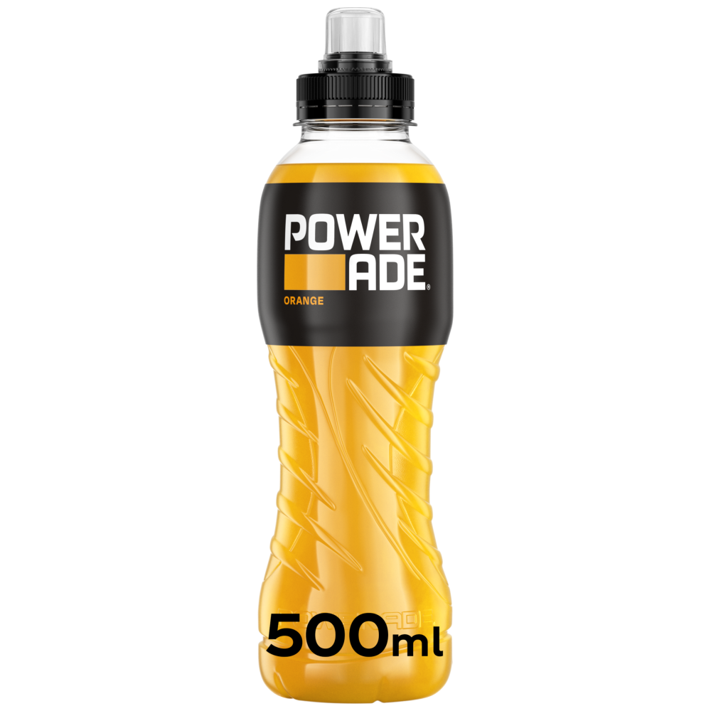 Powerade Πορτοκάλι 500ml