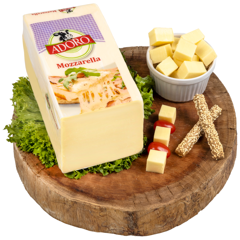Adoro Mozzarella ΕΕ Φρατζόλα Τιμή Κιλού