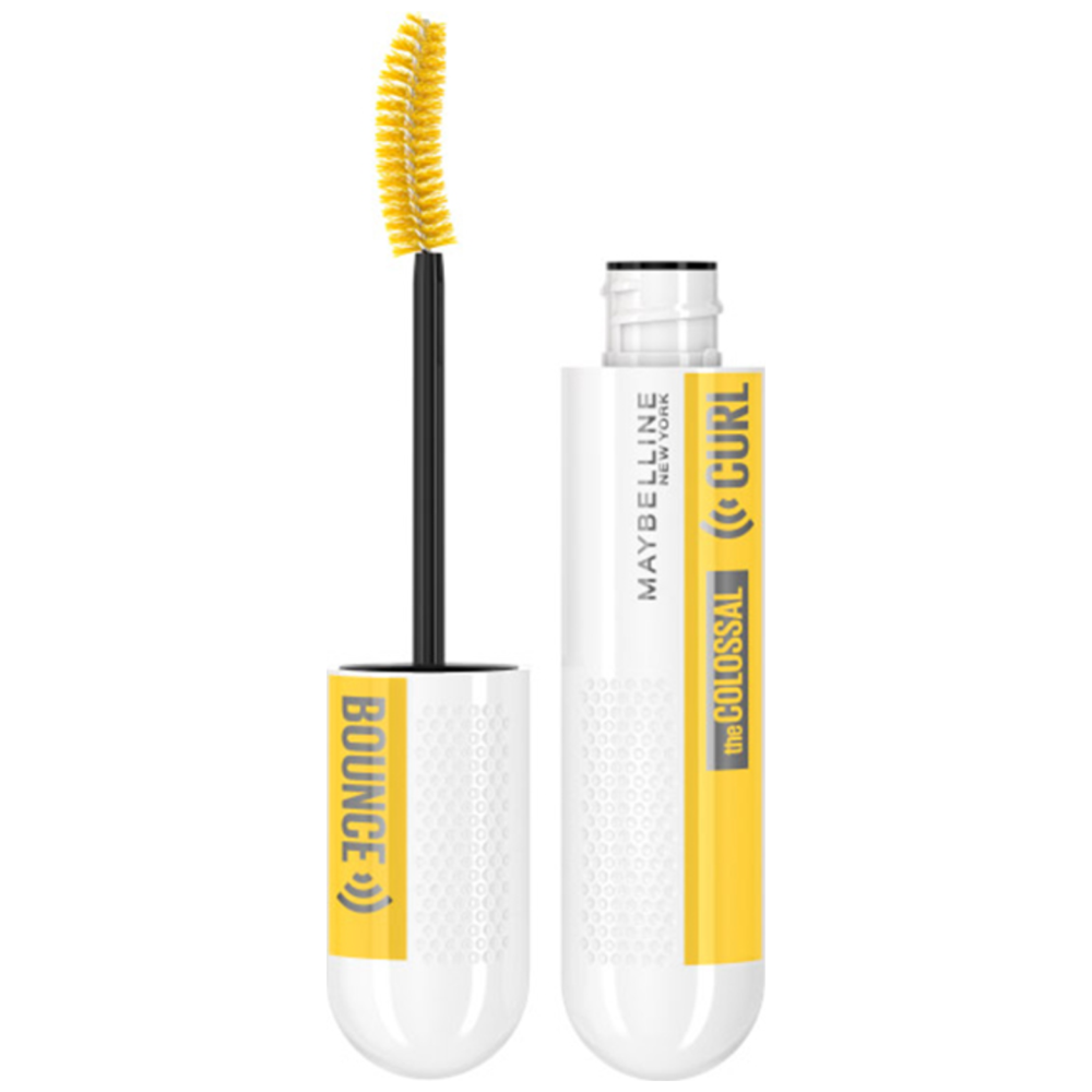 Maybelline Μάσκαρα Colossa Curl Very Black
