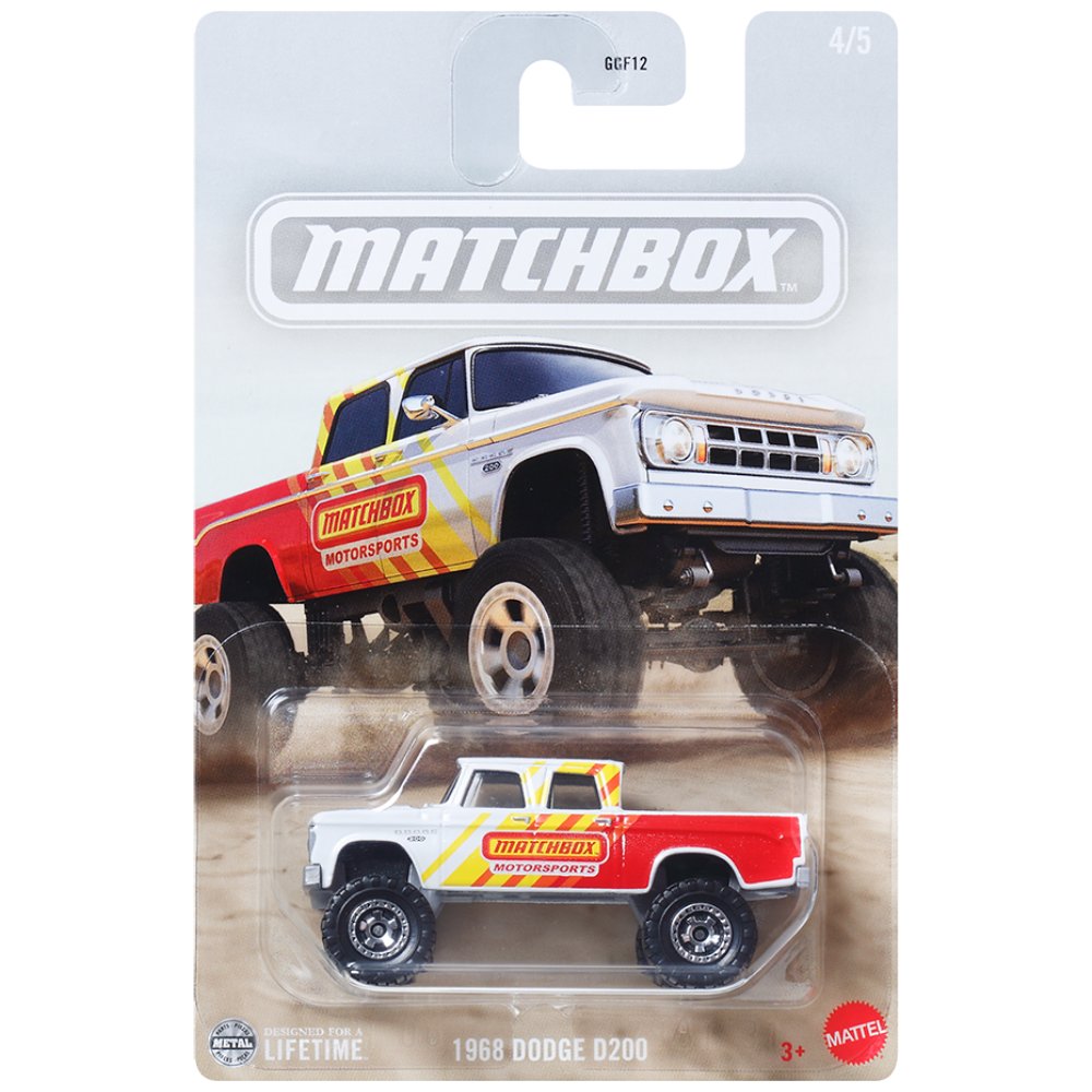Matchbox Αυτοκινητάκια Θεματικά
