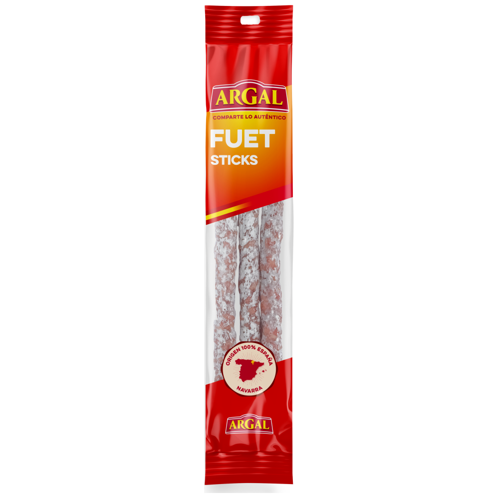 Argal Fuet Σαλάμι Sticks 150gr
