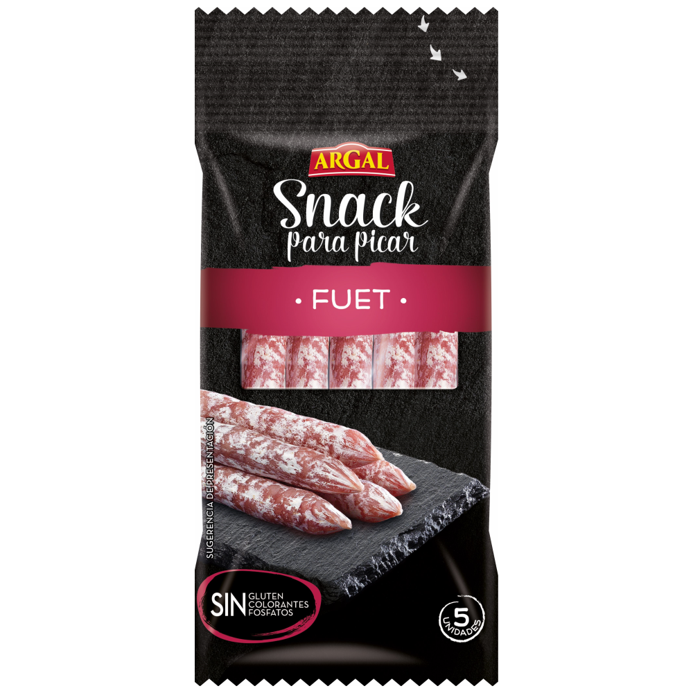 Argal Fuet Snank 50gr