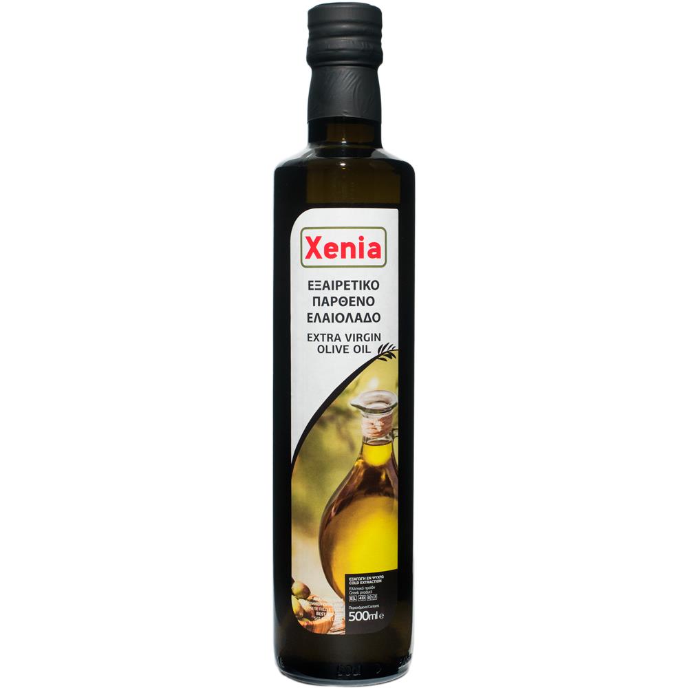 Xenia Εξαιρετικά Παρθένο Ελαιόλαδο 500ml