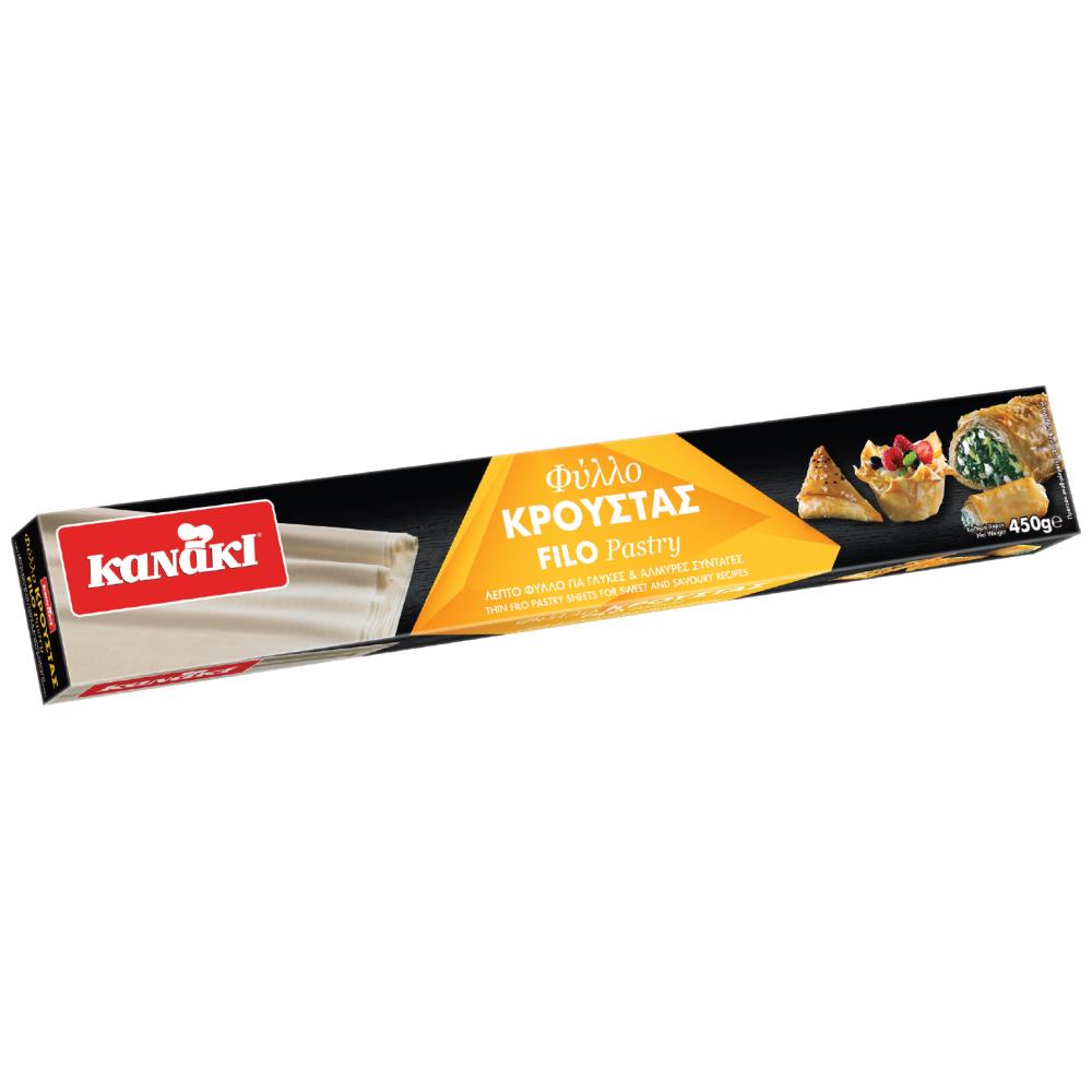 Kanaki Φύλλο Κρούστας 450gr