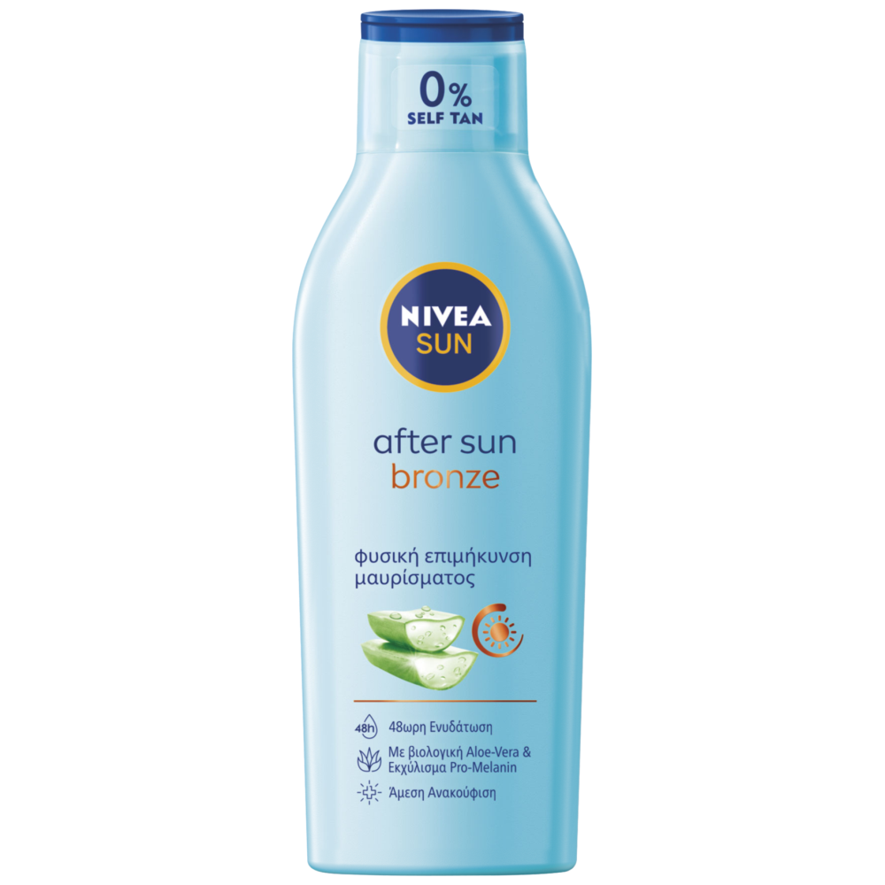 Nivea Sun Protect & Bronze After Sun 200ml