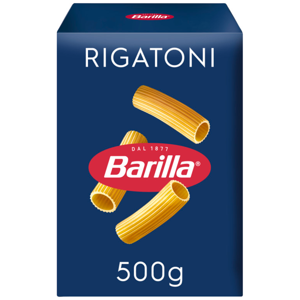 Barilla Ζυμαρικά Rigatoni 500gr