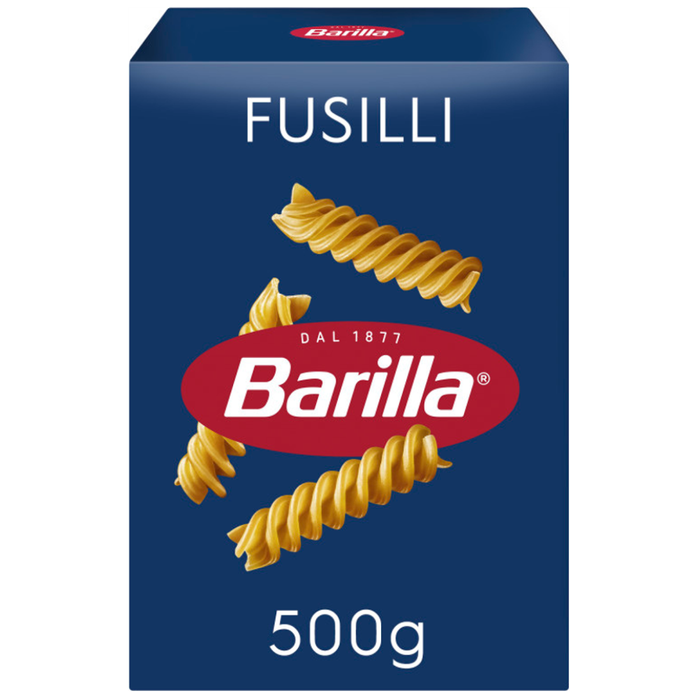 Barilla Ζυμαρικά Fusilli 500gr