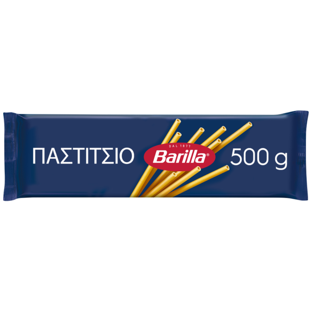 Barilla Ζυμαρικά Maccheroncini No 10 500gr