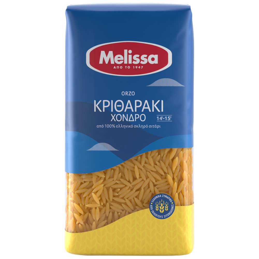Melissa Kριθαράκι Χονδρό 500gr