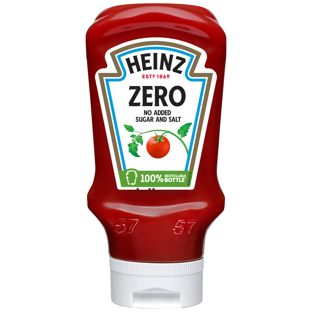 Heinz Κέτσαπ Zero 425gr