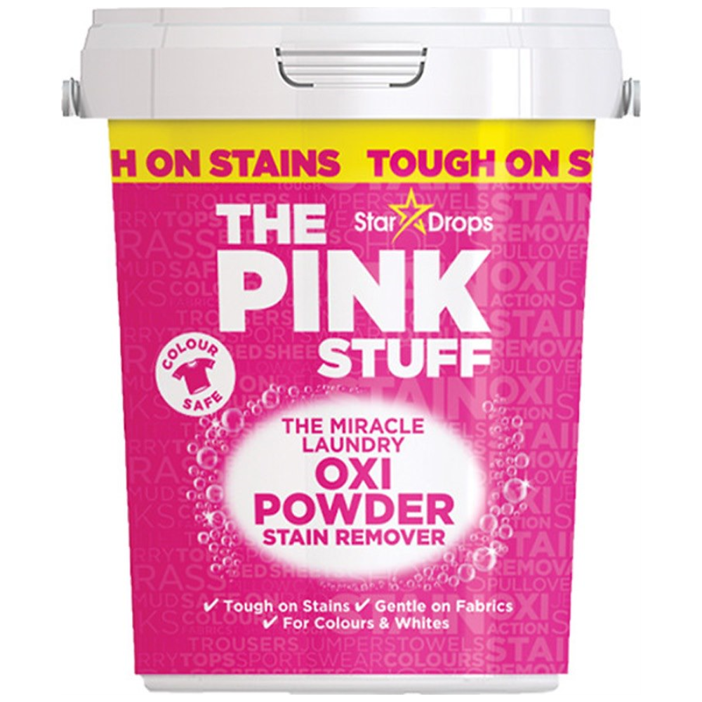 The Pink Stuff Stain Color Σκόνη 1kg