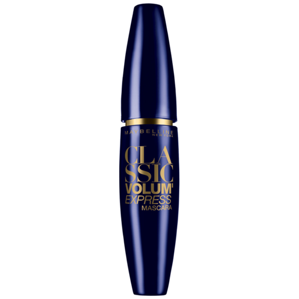 Maybelline New York Μάσκαρα Μαύρη Volume Express