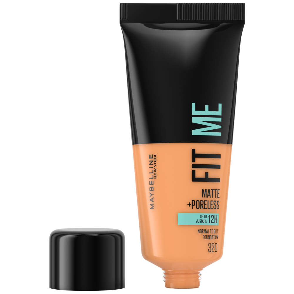 Maybelline New York Fit Me Matte Foundation 320