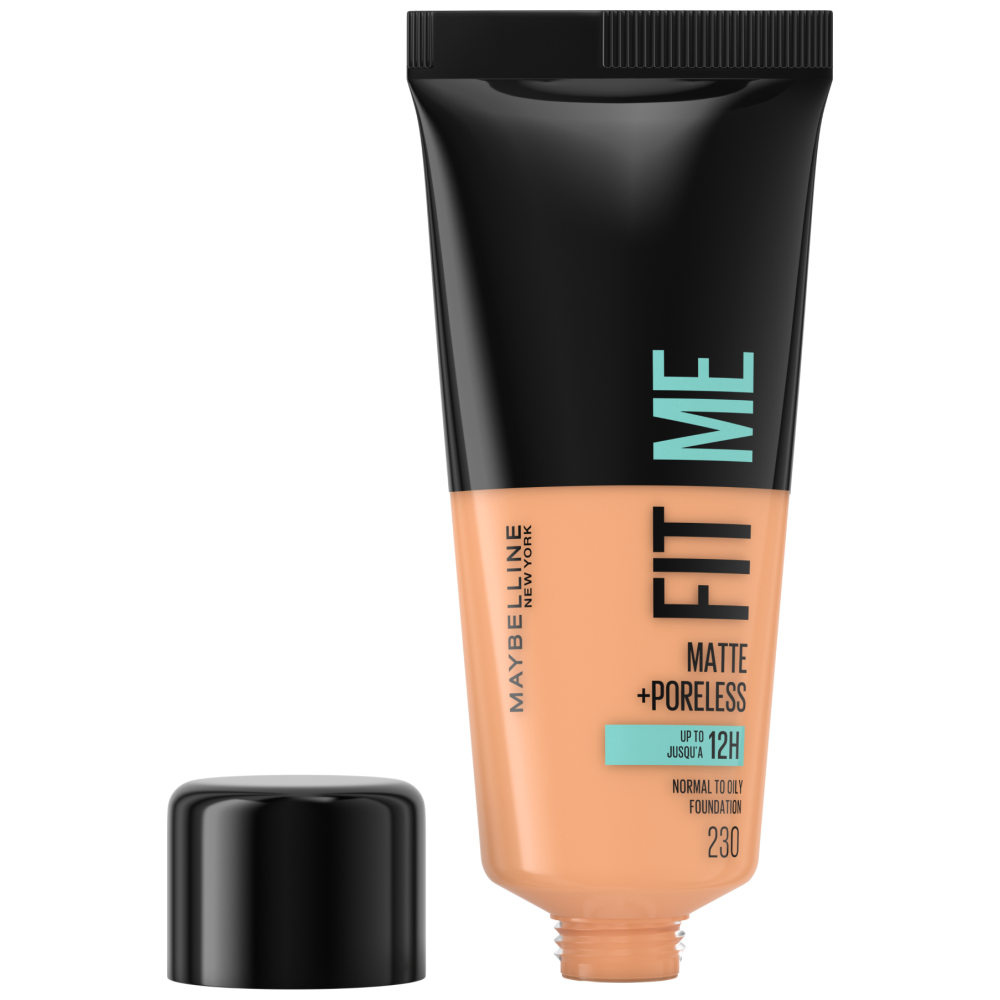 Maybelline New York Fit Me Matte Foundation 230