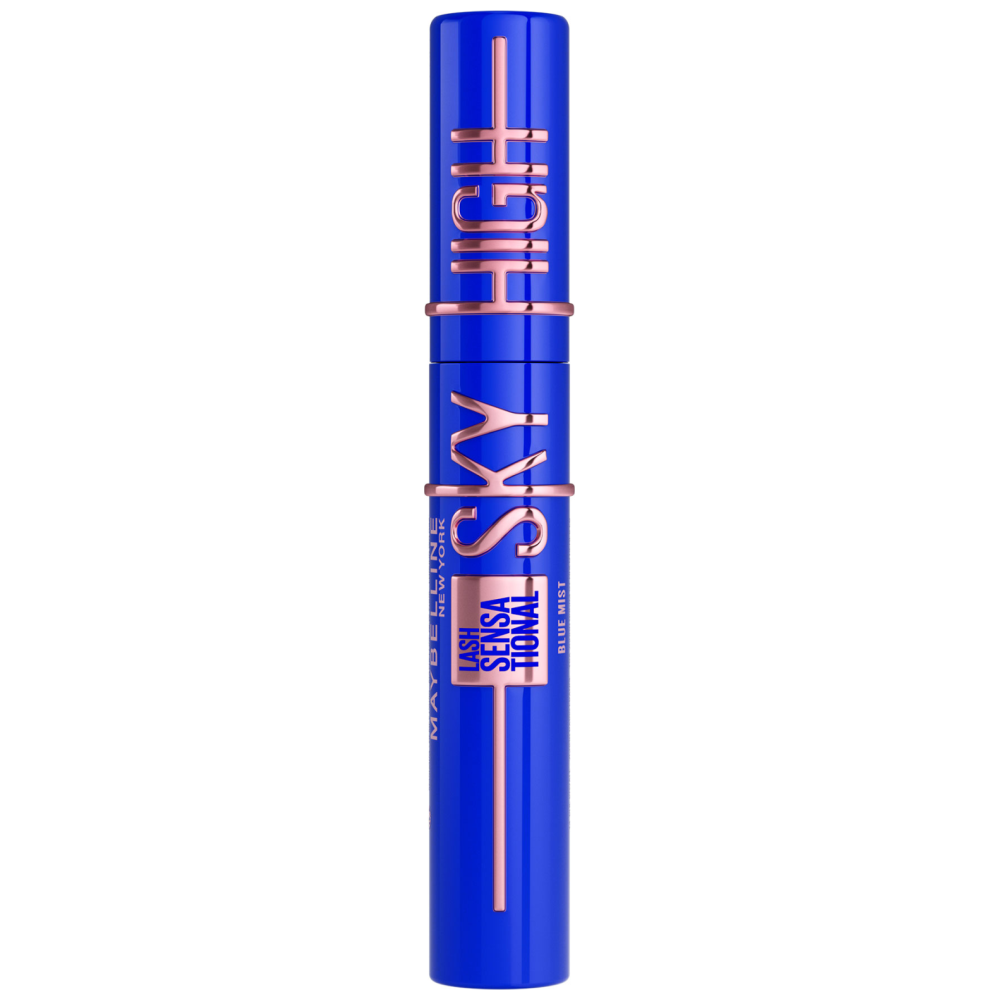 Maybelle Lash Sensitive Sky High Blue Mist