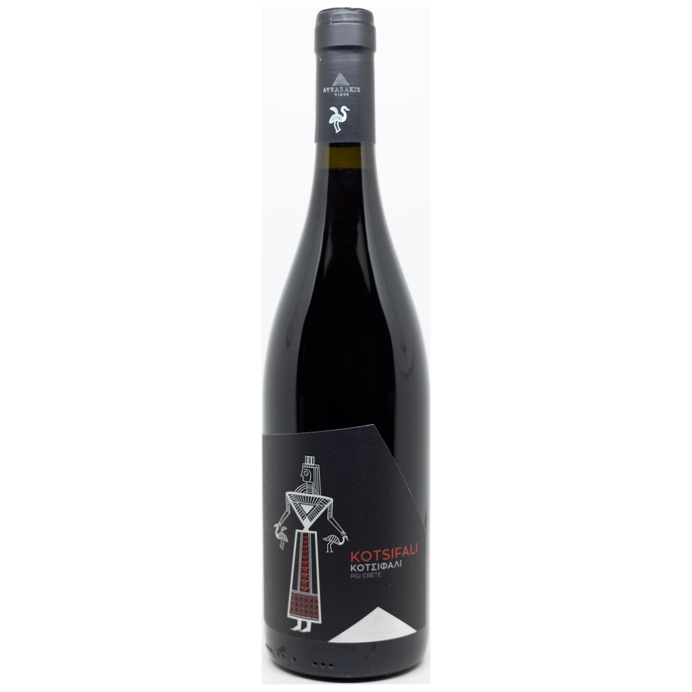 Kotsifali Βασίλισσες Ερυθρός Οίνος 750ml