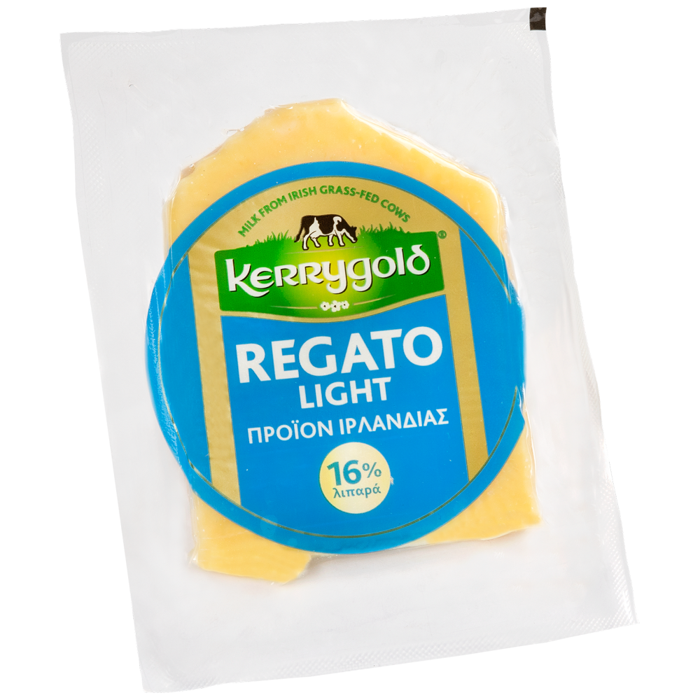 Kerrygold Regato Light Συσκευασμένο 230gr
