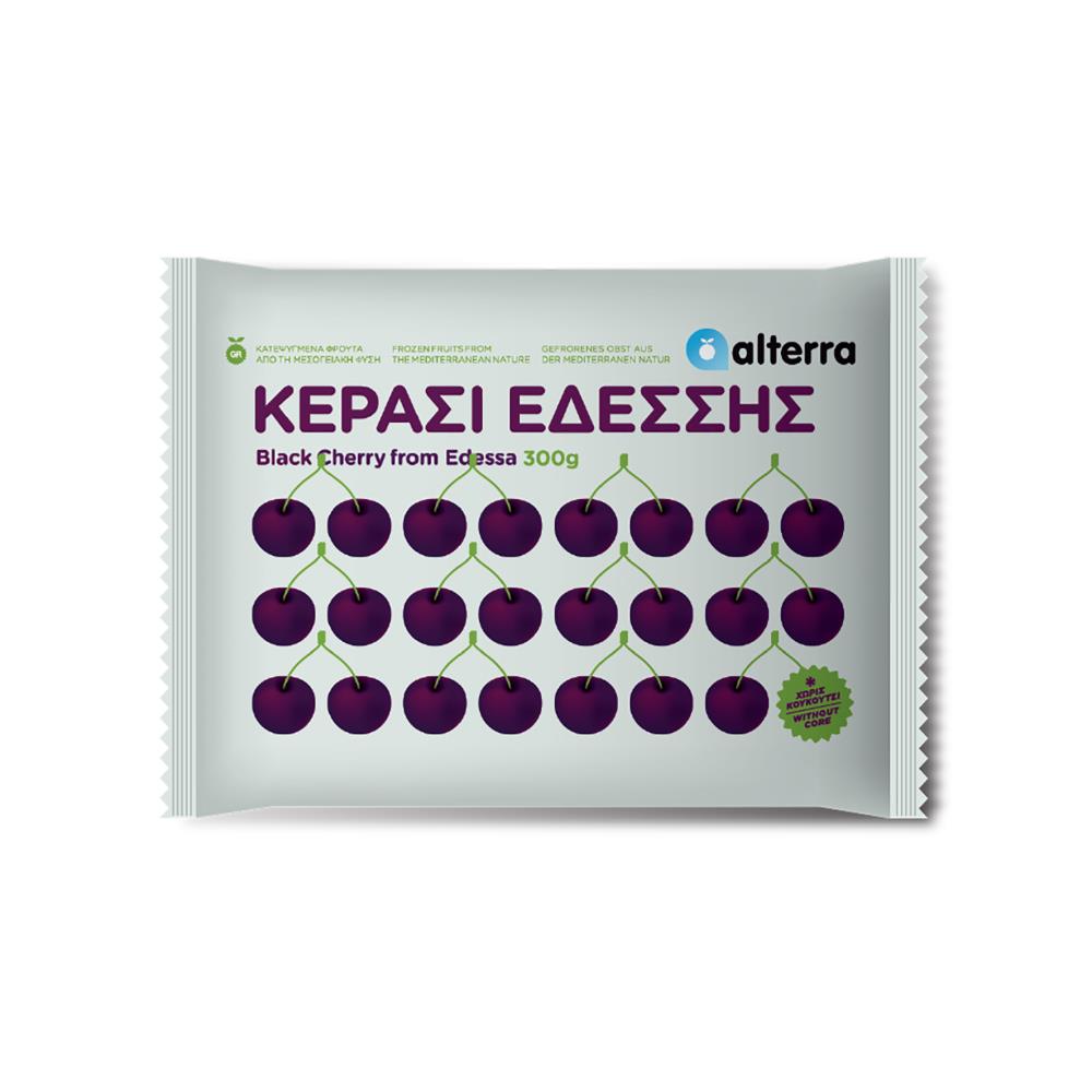 Alterra Κεράσι Εκπυρηνωμένο 300gr