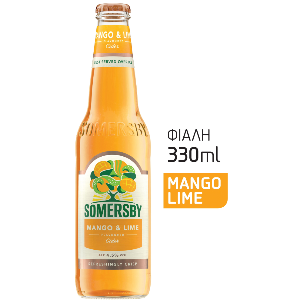 Somersby Mango Lime 330ml