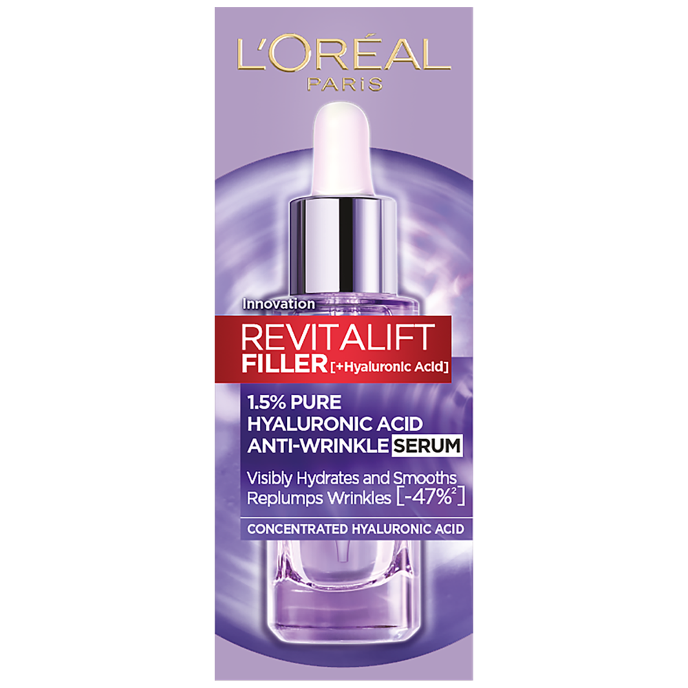 L'OREAL Revitalift Serum Filler 30ml