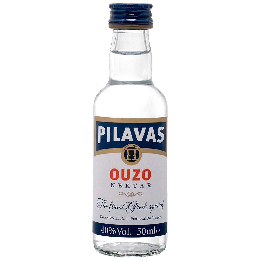 Πιλαβά Ούζο Μινιατούρα 50ml