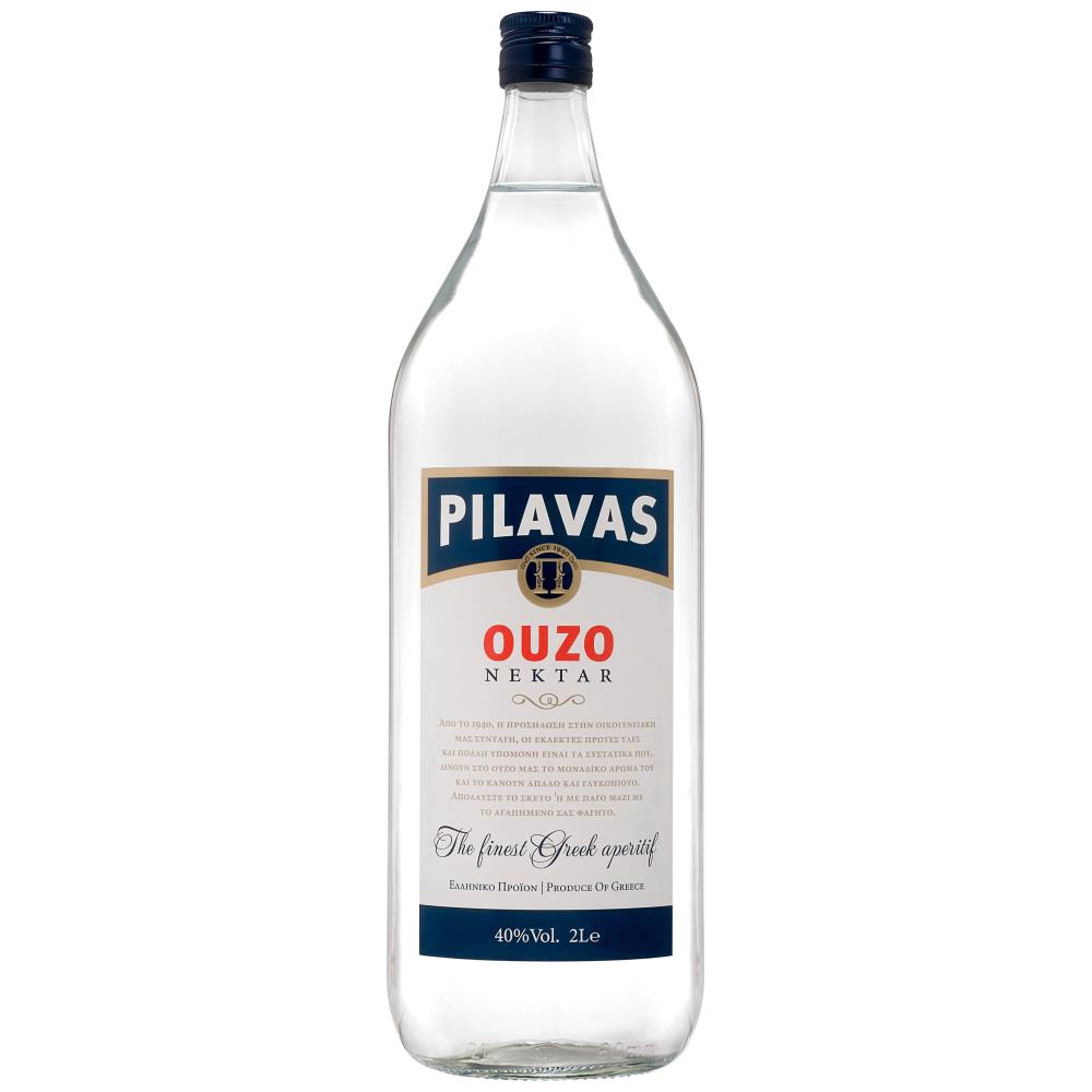 Πιλαβά Ούζο 2L