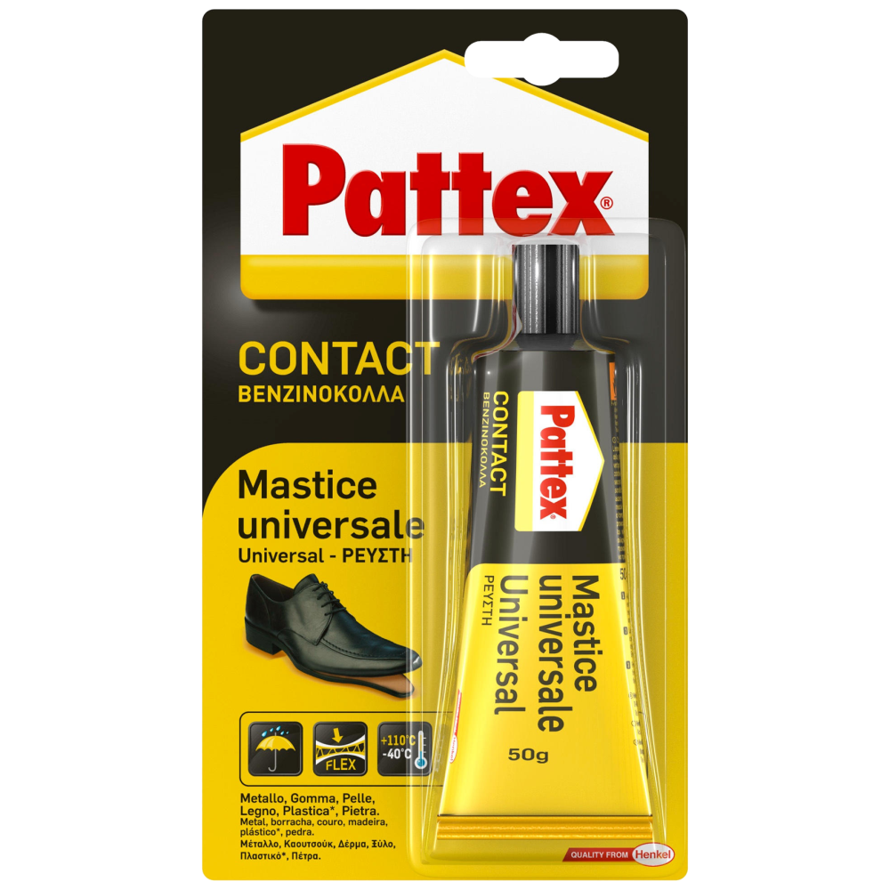 Pattex Βενζινόκολλα 50gr