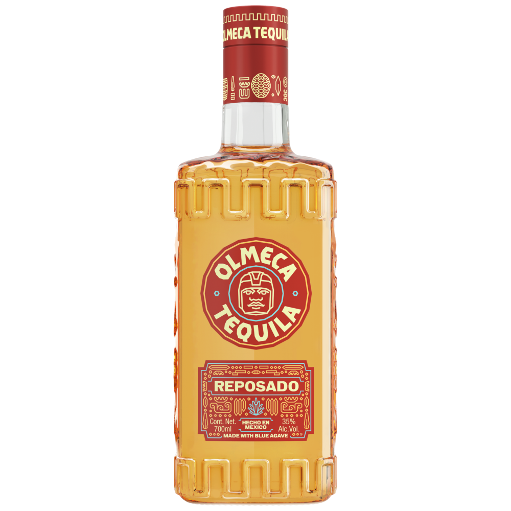 Olmeca Τεκίλα Κίτρινη 35% 700ml