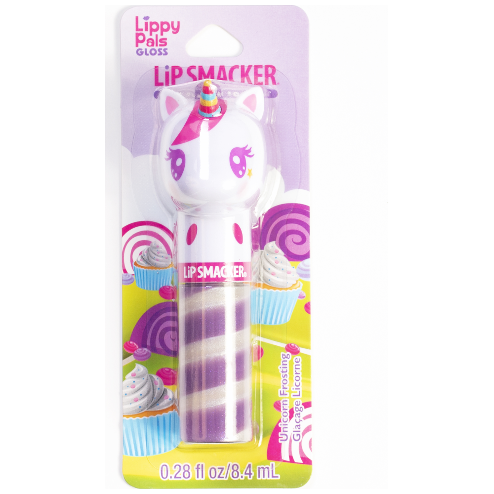 Lip Smacker Unicorn Frosting Pals Gloss