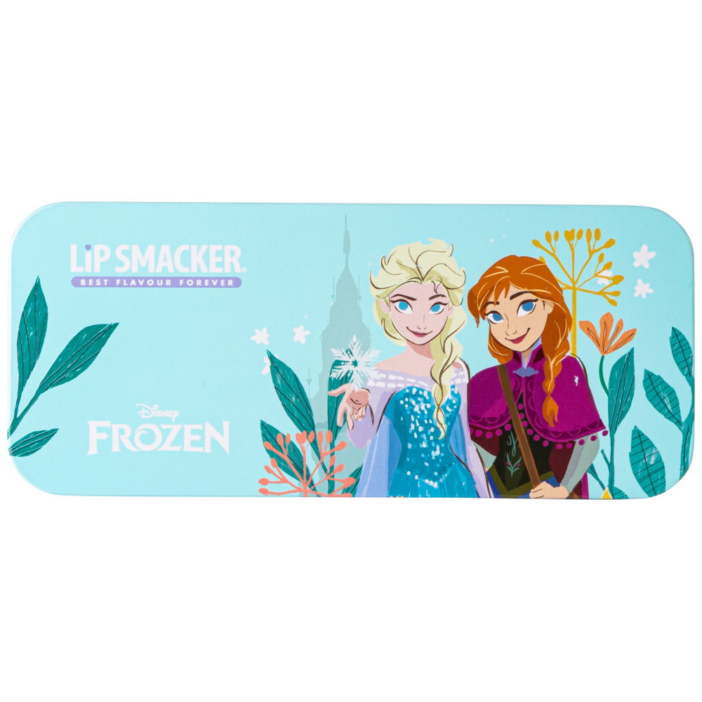 Disney Frozen Lip & Face Κασετίνα 12τεμ
