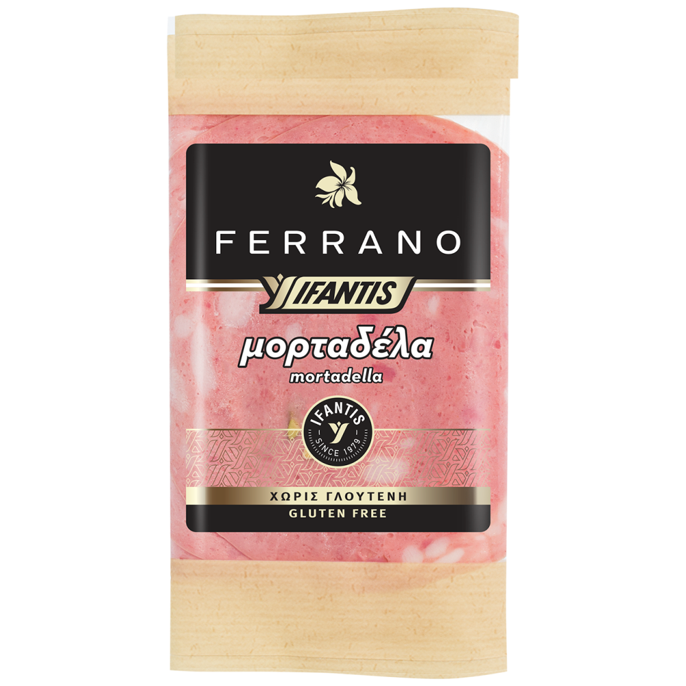 Υφαντής Ferrano Μορταδέλα Σε Φέτες 70gr
