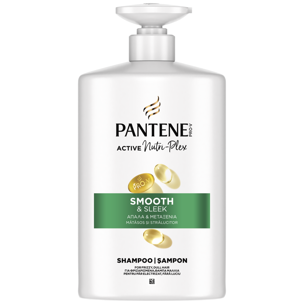 Pantene Σαμπουάν Απαλά & Μεταξένια 800ml