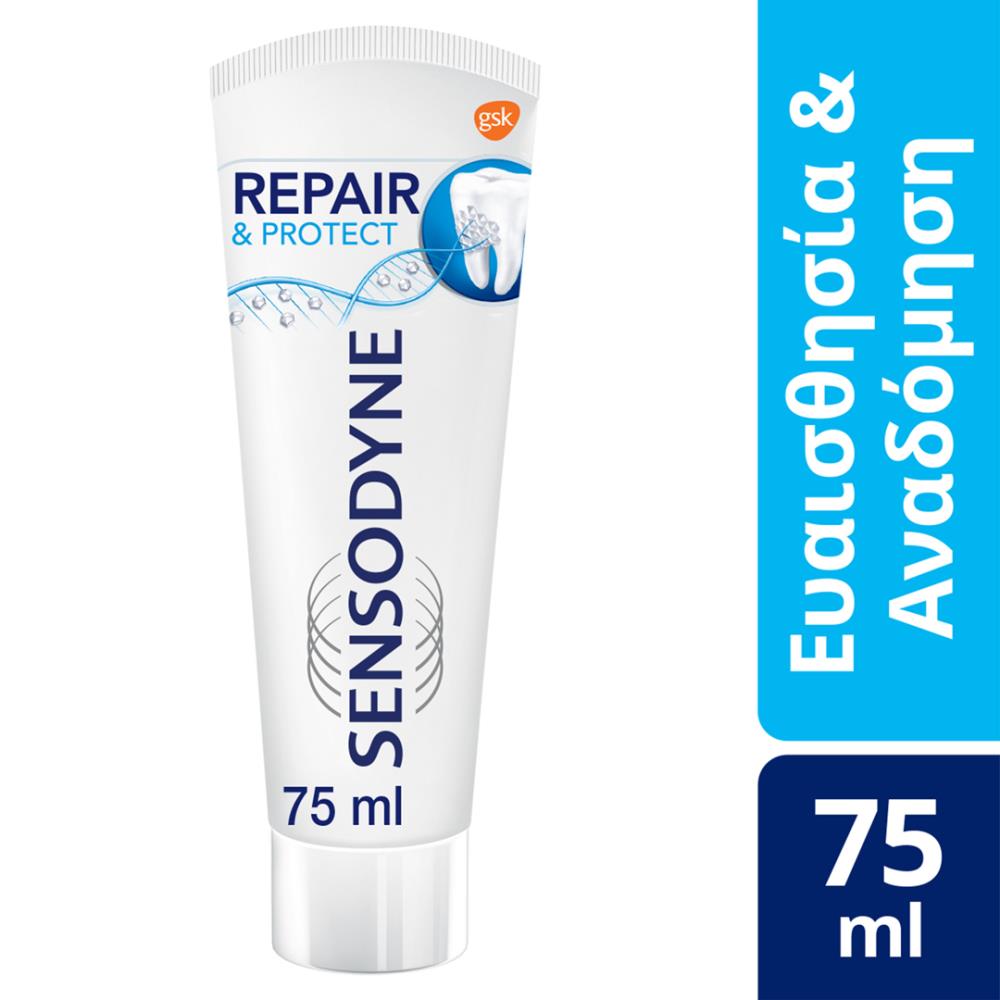 Sensodyne Repair & Protect Οδοντόκρεμα 75ml