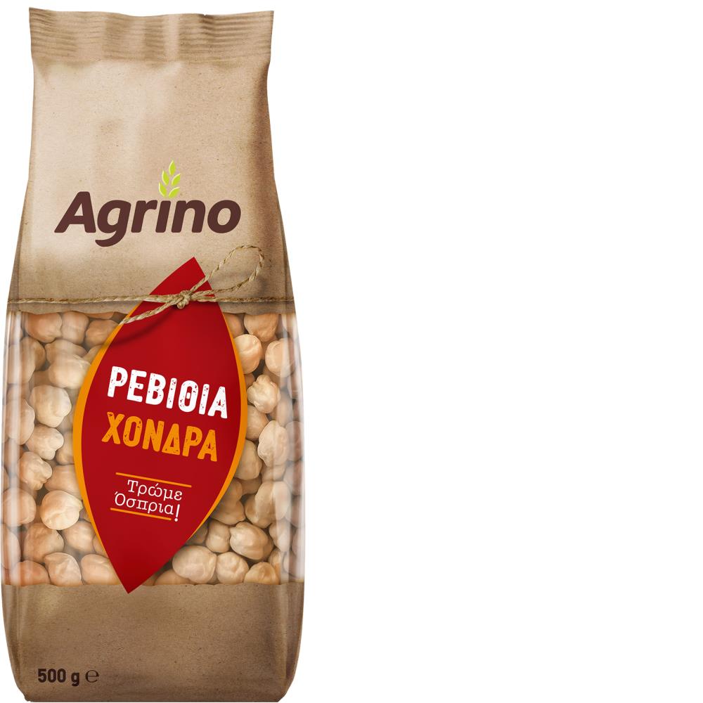 Agrino Ρεβίθια Χονδρά 500gr