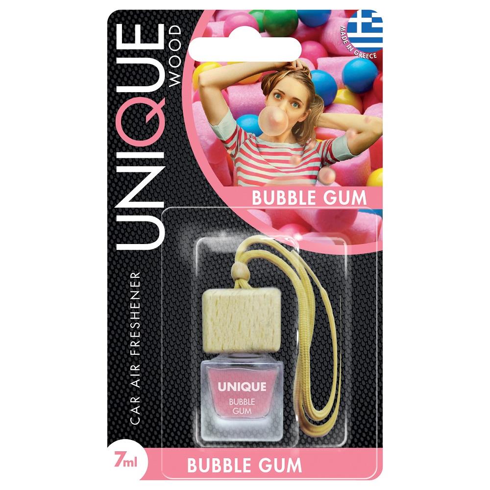 Unique Bubble Gum Άρωμα Μπουκαλάκι Αυτοκινήτου 7ml