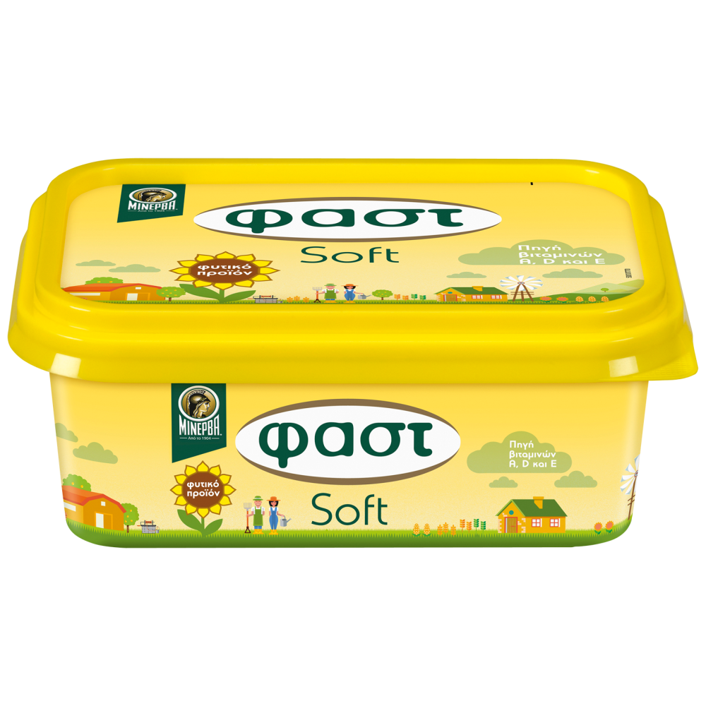 Φαστ Soft 220gr