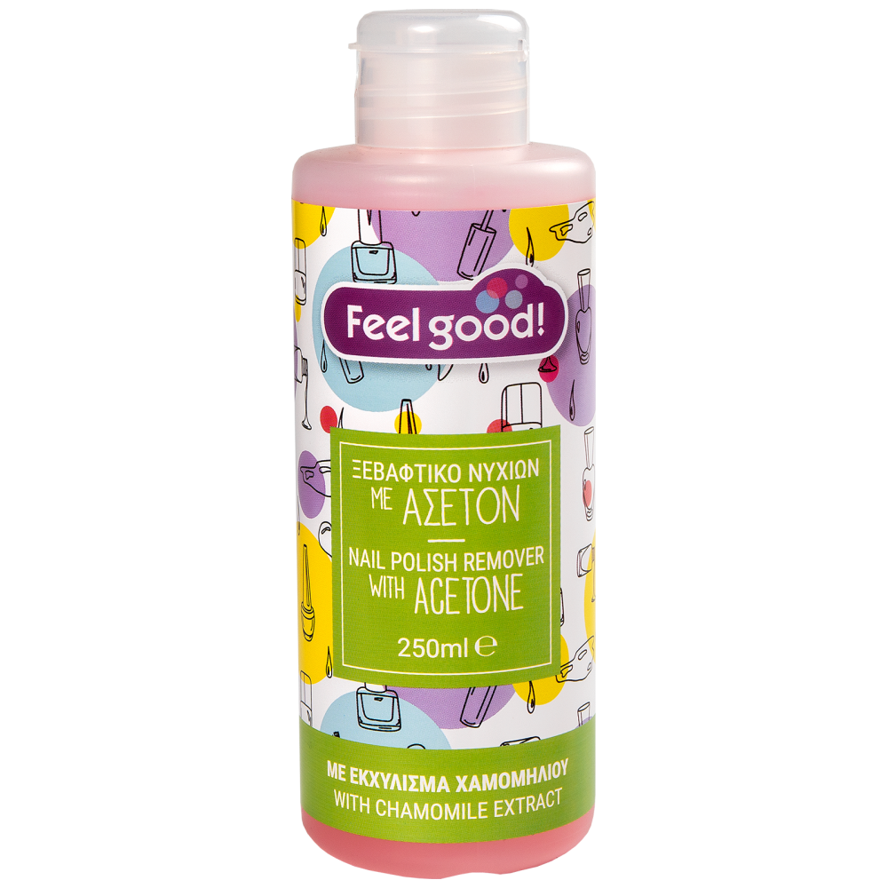 Feel Good! Ασετόν Oil 250ml
