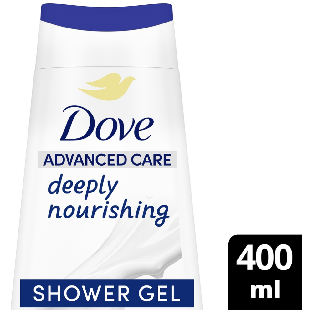 Dove Αφρόλουτρο Deep Nourishing 400ml