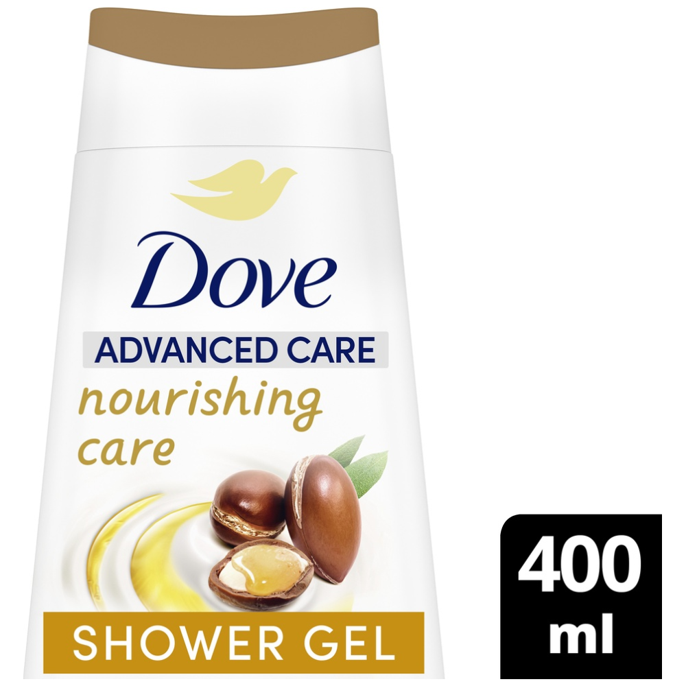 Dove Αφρόλουτρο Nour Care 400ml