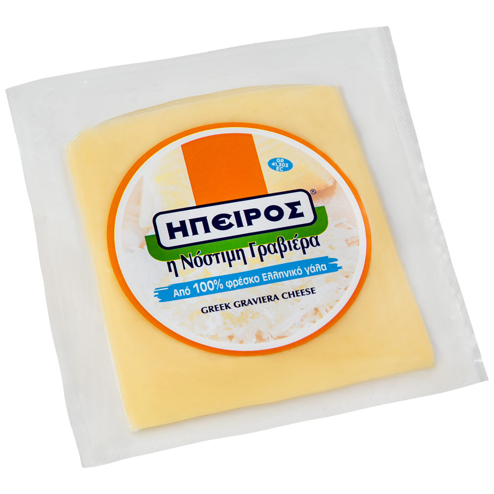 Ήπειρος Γραβιέρα Αγελάδος 230gr