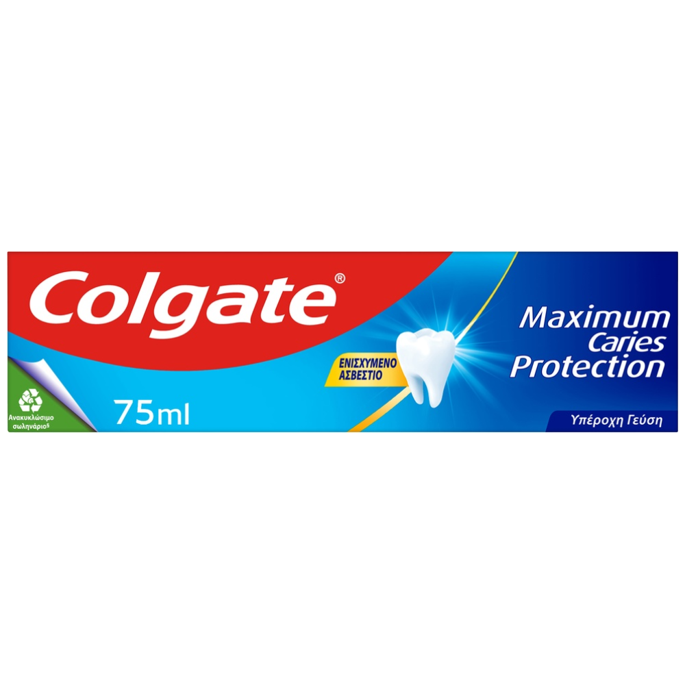 Colgate Protection Caries Οδοντόκρεμα 75ml