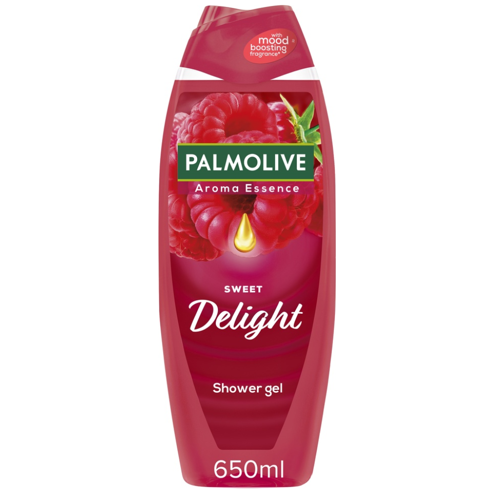 Palmolive Αφρόλουτρο Aroma Delight 650ml