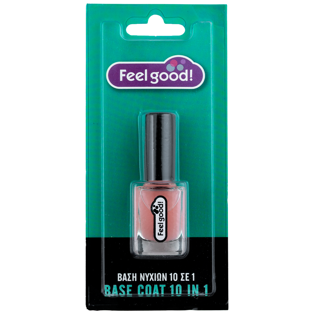 Feel Good! Βερνίκι Νυχιών Base Coat