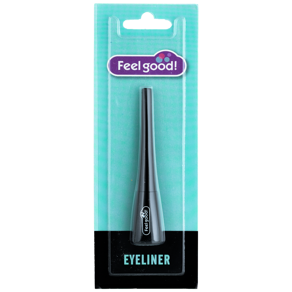 Feel Good! Eyeliner Μαύρο